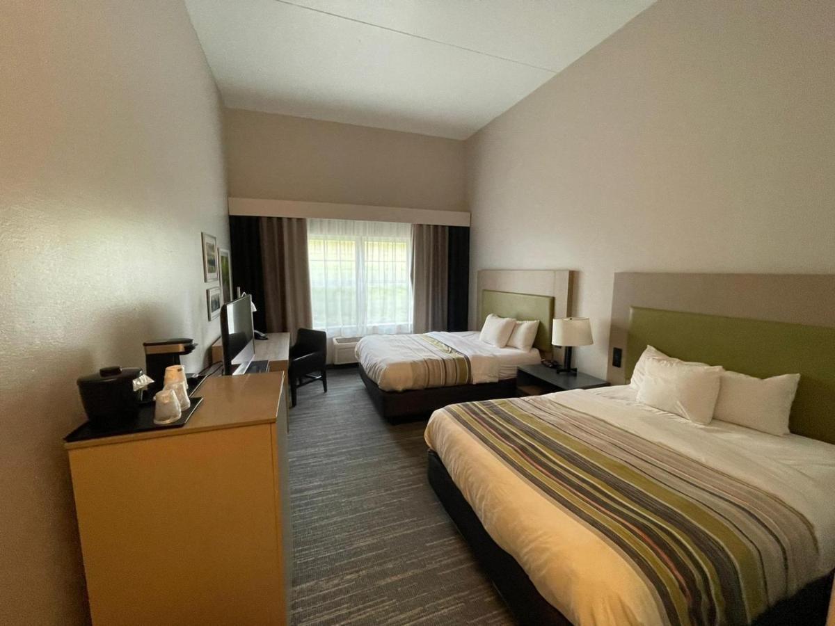 Country Inn & Suites By Radisson, Knoxville West, Tn Esterno foto