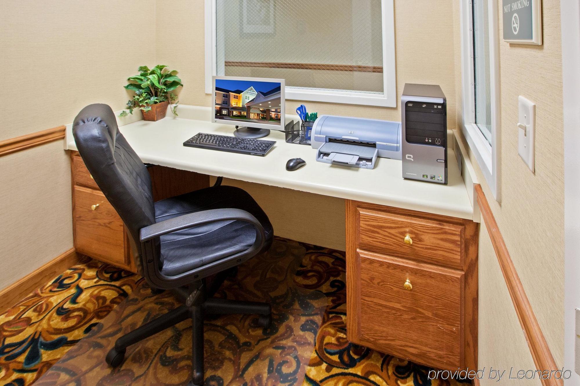 Country Inn & Suites By Radisson, Knoxville West, Tn Affari foto